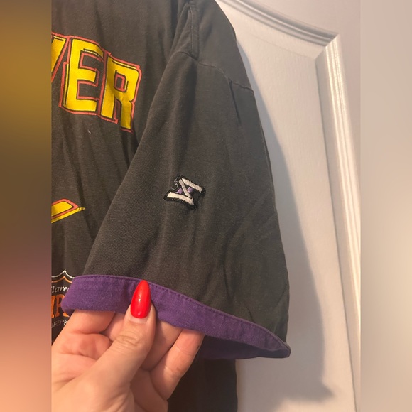 Vintage Canucks flying skate logo circa ‘90s - Picture 4 of 4